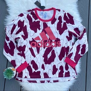 Adidas Crewneck Sweatshirt